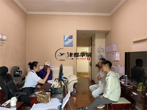 银川酒店装修设计项目|津都华丽设计