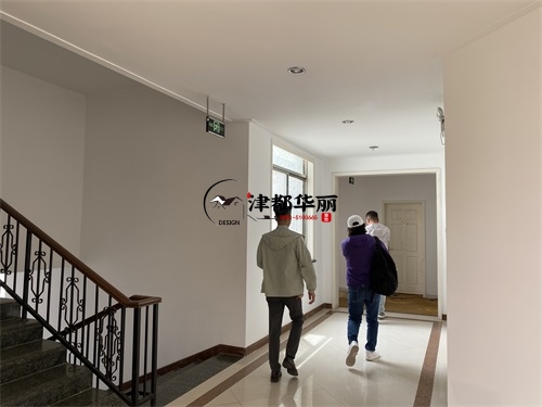 银川酒店装修设计项目|津都华丽设计