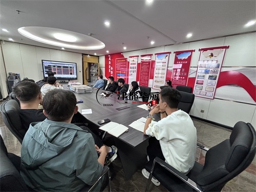 银川工装公司|银川装修公司设计师分享会议 