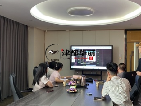 银川装修公司|银川君康办公楼设计装修项目预算方案沟通